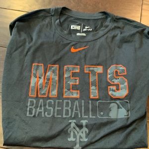 Nike Dri-fit Mets tshirt